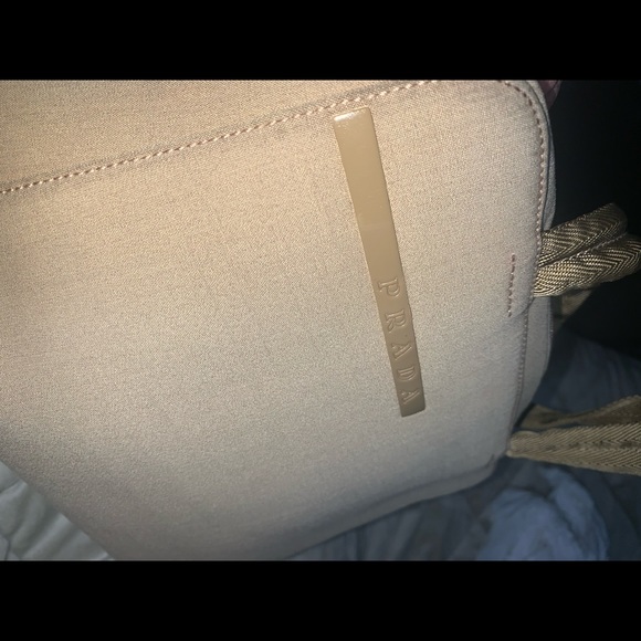 ❤️🔥🔥PRADA BOLSA ,CAQUI.MEDIANA🔥🔥♥️ - Picture 13 of 16